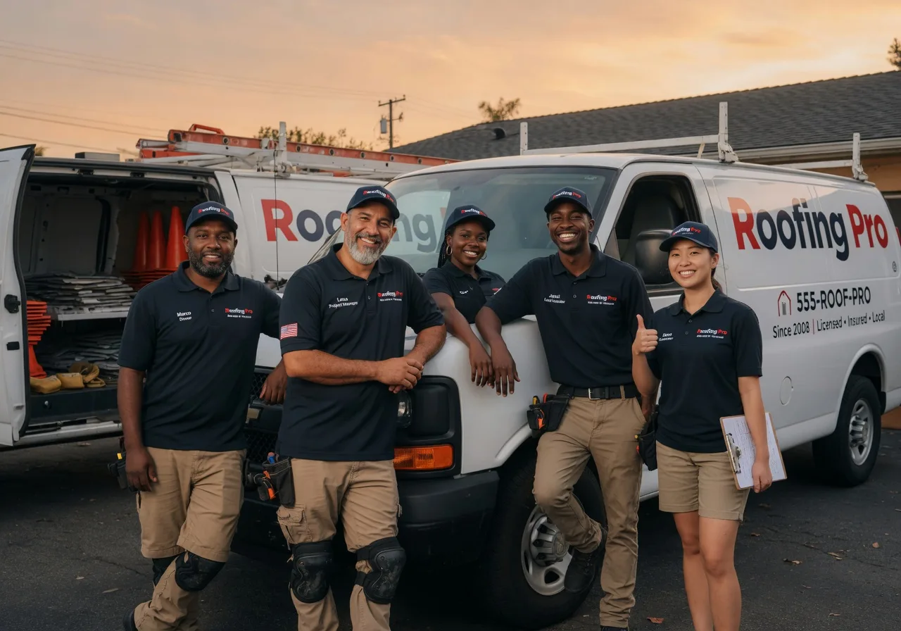 Roof Repair Near Me company in Hudson, IA